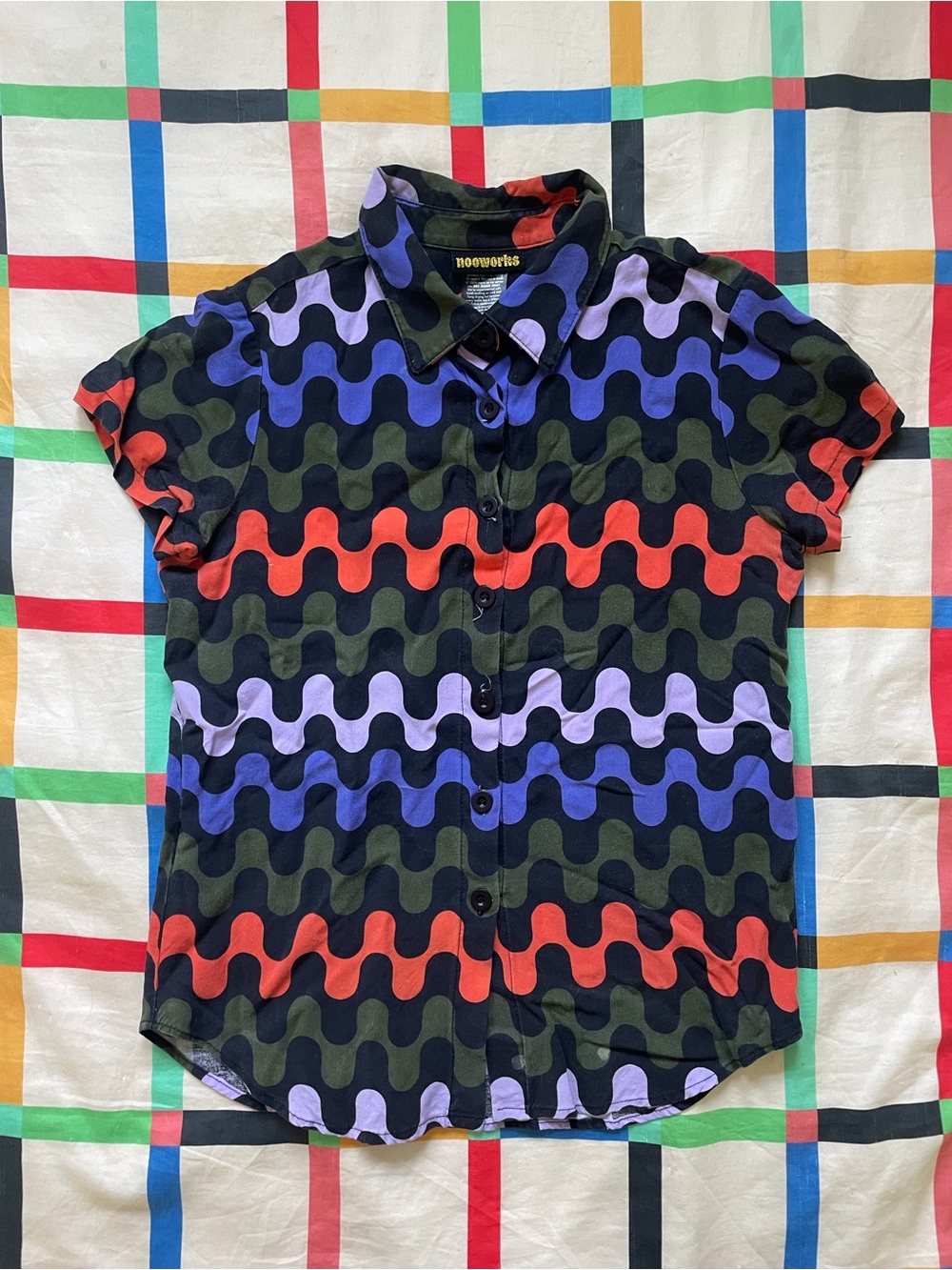 Nooworks Joyce shirt